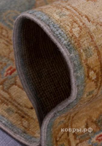 ковер ручной работы Пакистанский ковер ручной работы Чуби 0.82x2.97м — фото 7