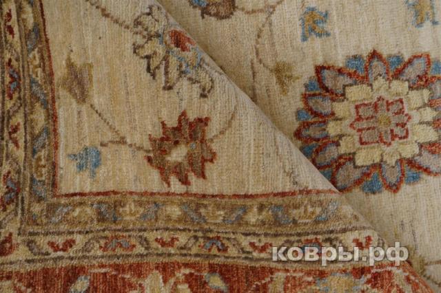 ковер ручной работы Пакистанский ковер ручной работы Чуби 1.66x2.47м — фото 11