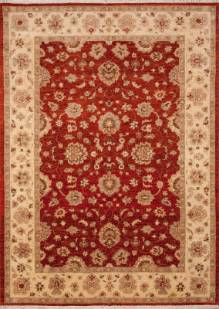 Пакистанский ковер ручной работы Чуби зиглер 1.76x2.46м