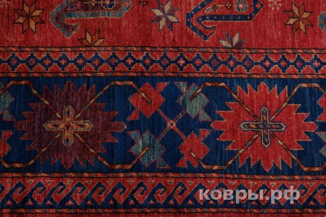 ковер ручной работы Пакистанский ковер ручной работы Балучи 1.75x2.32м — фото 6