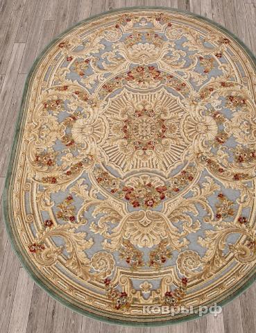 ковер RAGOLLE GENOVA 38388 525251 Овал — фото 2