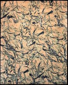 Индийский ковер ручной работы из шелка и шерсти 3.1x2.46