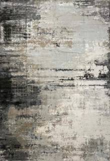 Индийский ковер ручной работы из шелка и шерсти 4.29x3.05