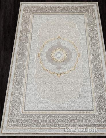 ковер KARMEN HALI NENSI GL090E BROWN / BROWN — фото 2