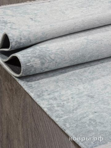 ковер Ковер ALPIN LOTUS AB189B GREY / BLUE — фото 4