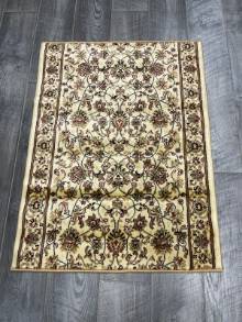 Коврик №1510,бежевый,размер 0,8 на 1,1 метра