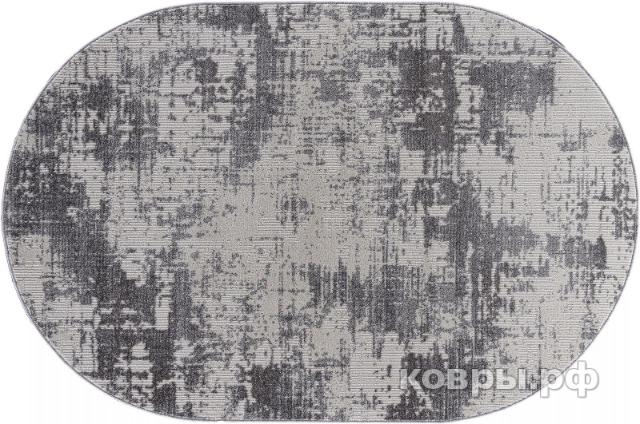 ковер Ковер MERINOS NATUREL F230 GRAY Овал