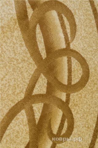 ковер Merinos Olympos a704 cream овал — фото 6