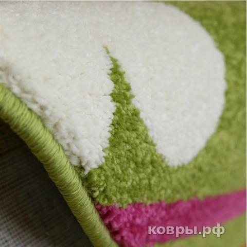 ковер MERINOS CRYSTAL 1021 GREEN — фото 6