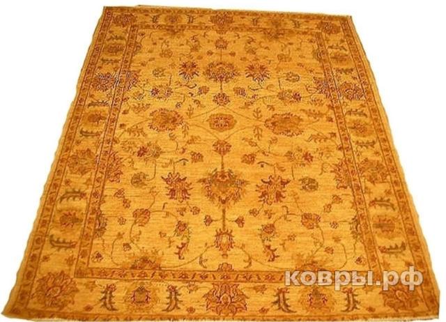 ковер ручной работы Афганский ковер ручной работы Чуби 1.52x1.96м — фото 2