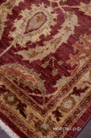 ковер ручной работы Пакистанский ковер ручной работы Чуби 0.76x2.44м — фото 5