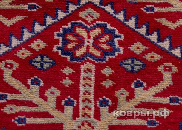 ковер ручной работы Пакистанский ковер ручной работы Жалдар 1.61x2.51м — фото 4