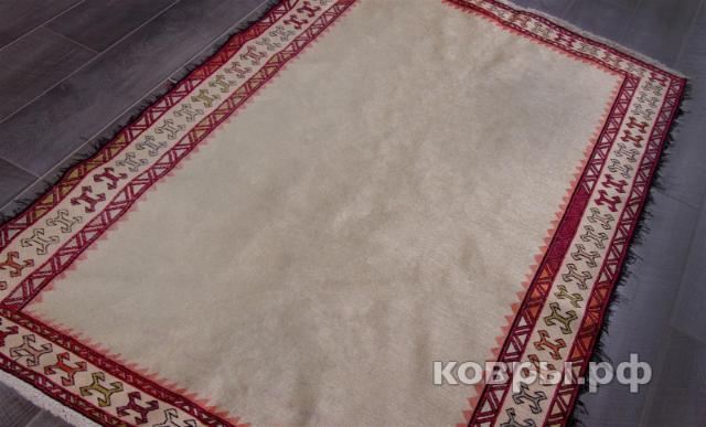 ковер ручной работы Иранский ковер ручной работы Сумах 1.2x1.9м — фото 4