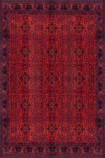 Афганский ковер ручной работы Белжик 2.0x3.01м