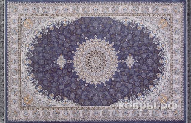 ковер IRAN FARSI 1200 G253 BLUE-C