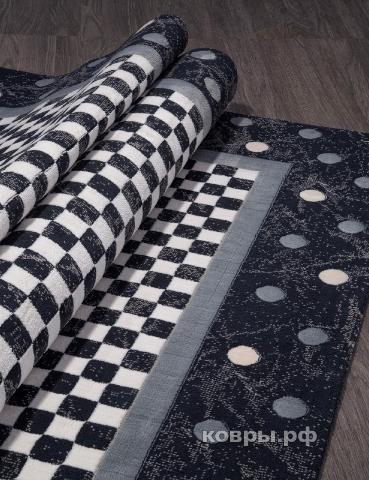 ковер MERINOS BABIL O0542 030 BLUE — фото 3