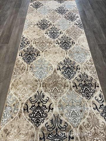 дорожка MERINOS VALENCIA DELUXE d310 CREAM-BROWN — фото 2