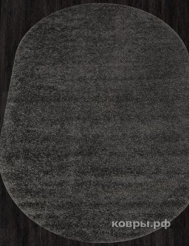 ковер MERINOS MAKAO s600 F.GRAY Овал — фото 2