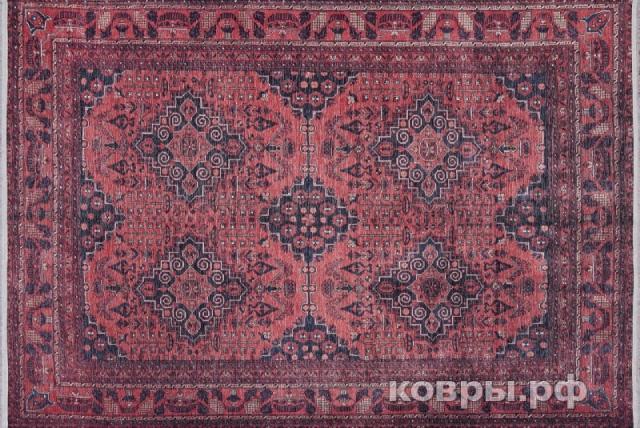 ковер ARDA LOTUS AB031A RED / BLUE