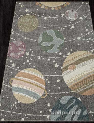 ковер MERINOS SOFIT d209 LIGHT GRAY — фото 2