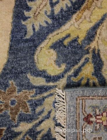 ковер ручной работы Шерстяной Индийский ковер ручной работы Bidjar (Биджар) 3.05x2.47 — фото 6