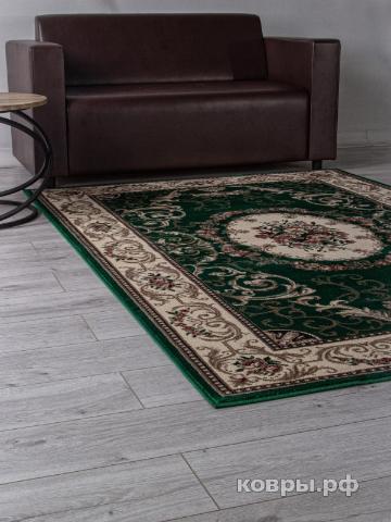 ковер MERINOS COLIZEY d066 GREEN — фото 3