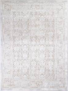 Ковер в форме прямоугольника Ковер AMELI 9255A S.BEIGE / P.WHITE