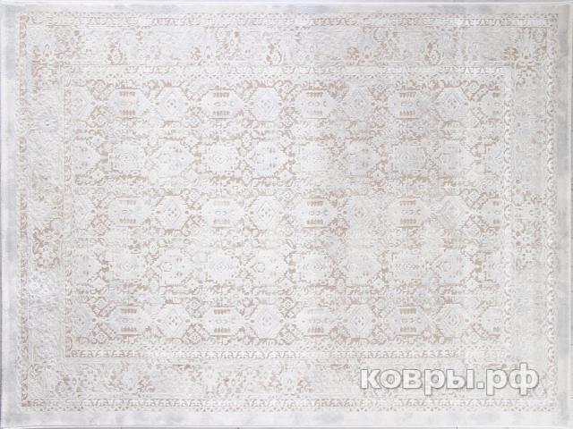 ковер Ковер SAHAN AMELI 9255A S.BEIGE / P.WHITE