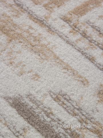 ковер Ковер AIDIN CARPET PRAGA 06029A TOZ GRI / BEIGE — фото 4
