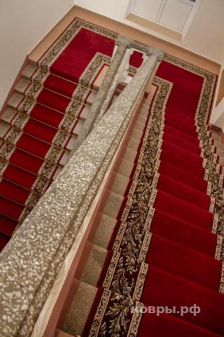 дорожка Merinos Laguna d041 RED — фото 3