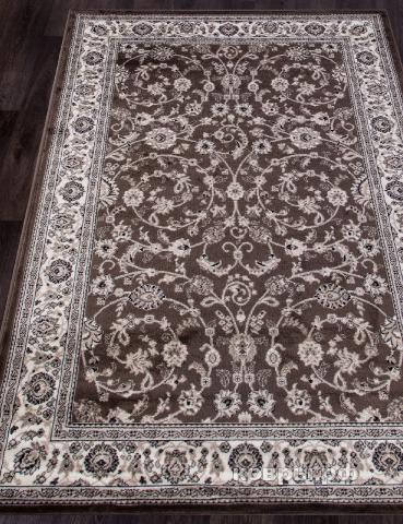 ковер Merinos Valencia Deluxe d251 BROWN — фото 2