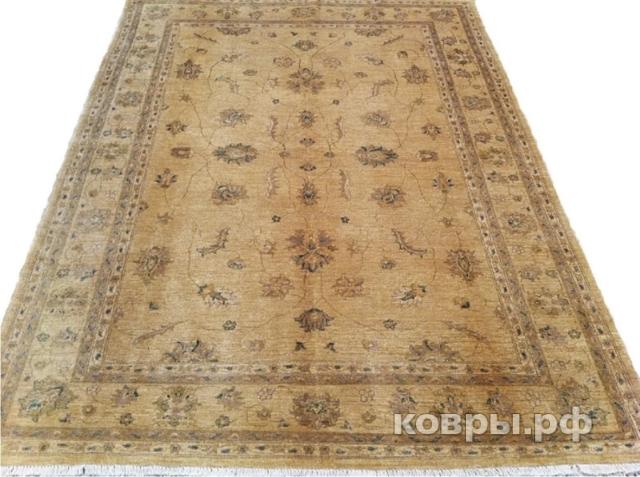 ковер ручной работы Афганский ковер ручной работы Чуби 1.75x2.4м — фото 2