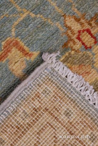 ковер ручной работы Пакистанский ковер ручной работы Чуби 0.82x2.97м — фото 8
