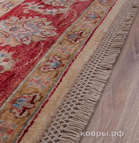 ковер ручной работы Пакистанский ковер ручной работы Чуби зиглер 1.75x2.37м — фото 4