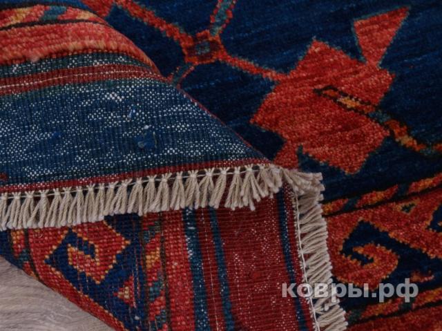 ковер ручной работы Пакистанский ковер ручной работы Балучи 1.75x2.32м — фото 7