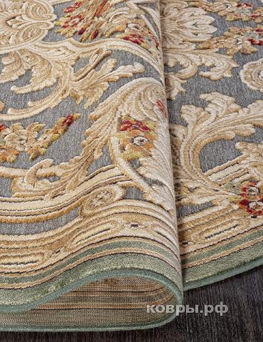 ковер RAGOLLE GENOVA 38388 525251 Овал — фото 3