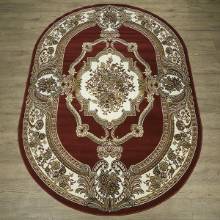 Ковер Лайла де Люкс 15418 10362 овал