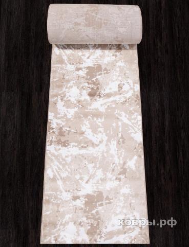 дорожка MERINOS VALENCIA DELUXE D943 BEIGE-BROWN — фото 2