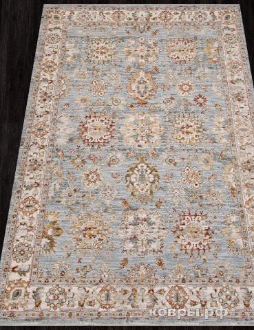 ковер LYSANDRA HALI MUMBAI L0735A LIGHT GRAY — фото 2