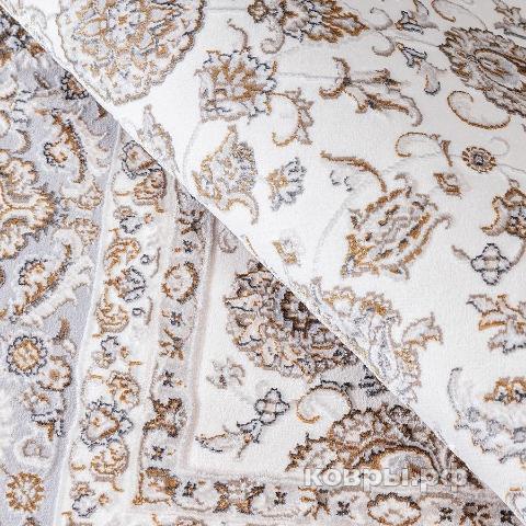 ковер Турция Valencia 05523A CREAM C / CREAM C — фото 3