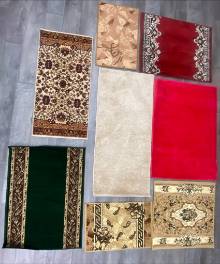 Комплект №159 - 8 штук, центральный - 0,7 на 1,5 метра