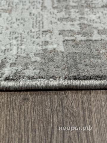 ковер MERINOS GRAFF F237 GRAY-BEIGE Овал — фото 5