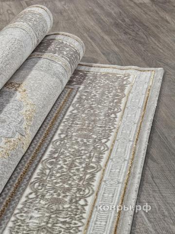 ковер KARMEN HALI NENSI GL090E BROWN / BROWN — фото 3