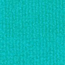Бирюзовая ковровая дорожка Дорожка Elite-R 077 Hawaiian Ocean, 1.0 м