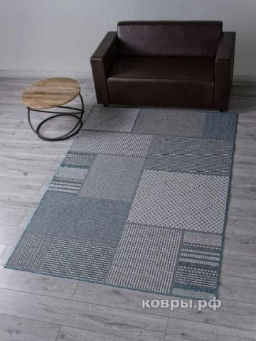 ковер Ковер MERINOS KAIR S139 BLUE — фото 2