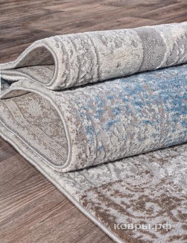 ковер KARMEN HALI ARMINA 03879A BLUE / BLUE — фото 4