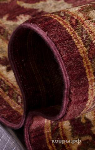 ковер ручной работы Пакистанский ковер ручной работы Чуби 0.76x2.44м — фото 6