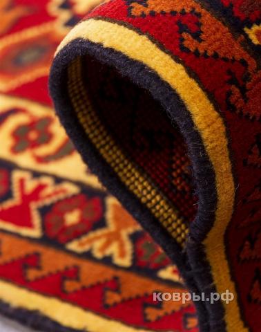 ковер ручной работы Пакистанский ковер ручной работы Меринос 2.5x3.45м — фото 13