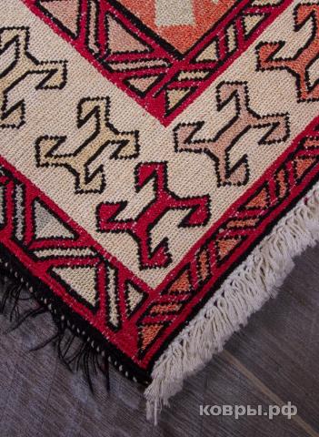 ковер ручной работы Иранский ковер ручной работы Сумах 1.2x1.9м — фото 5