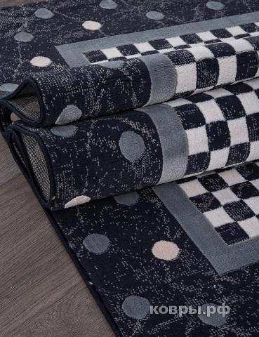 ковер MERINOS BABIL O0542 030 BLUE — фото 4